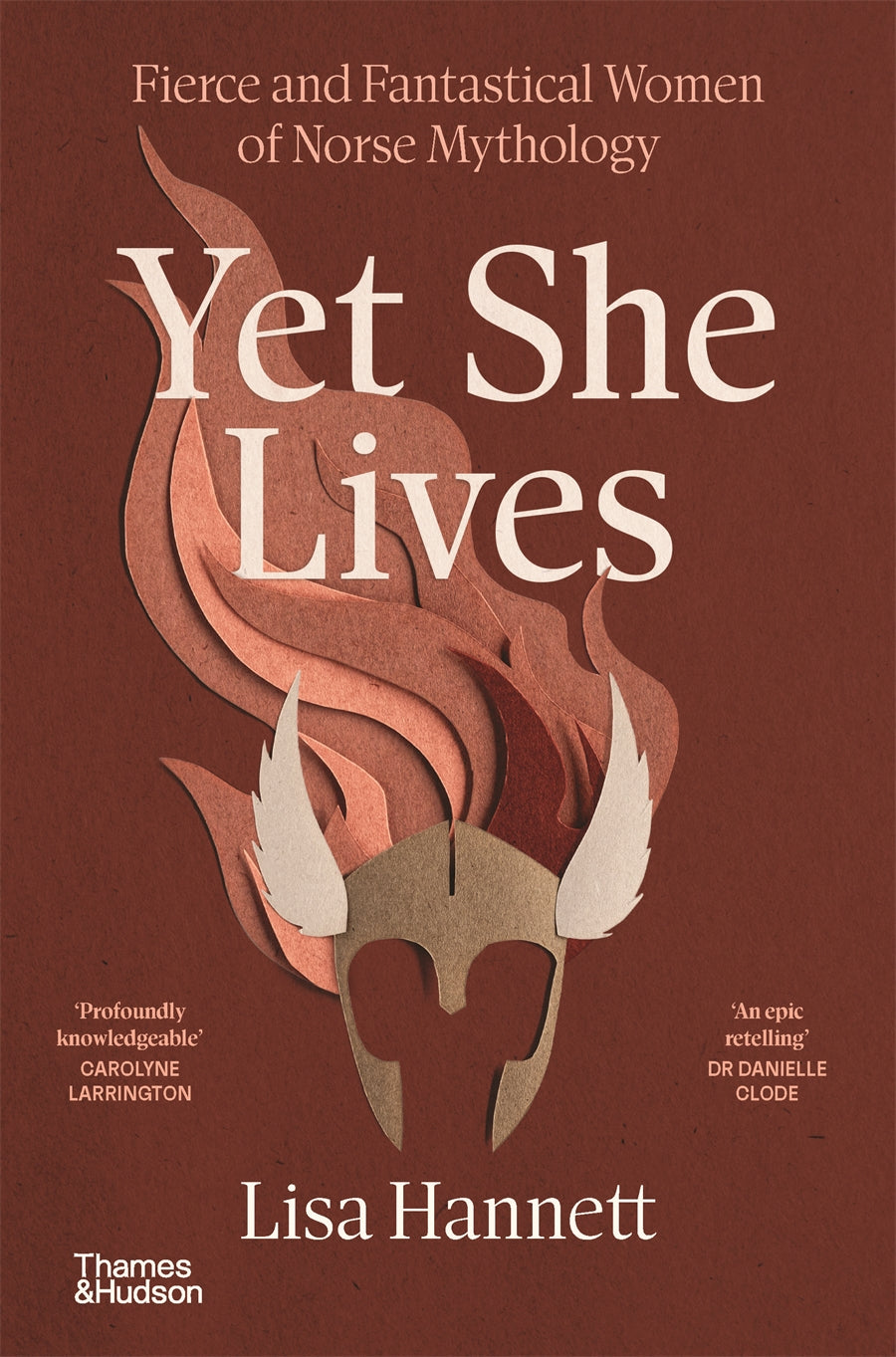 Yet She Lives