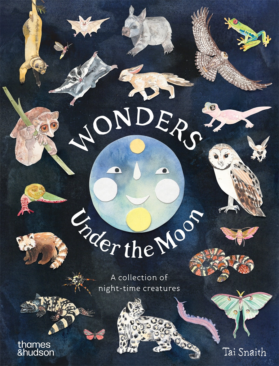 Wonders Under The Moon