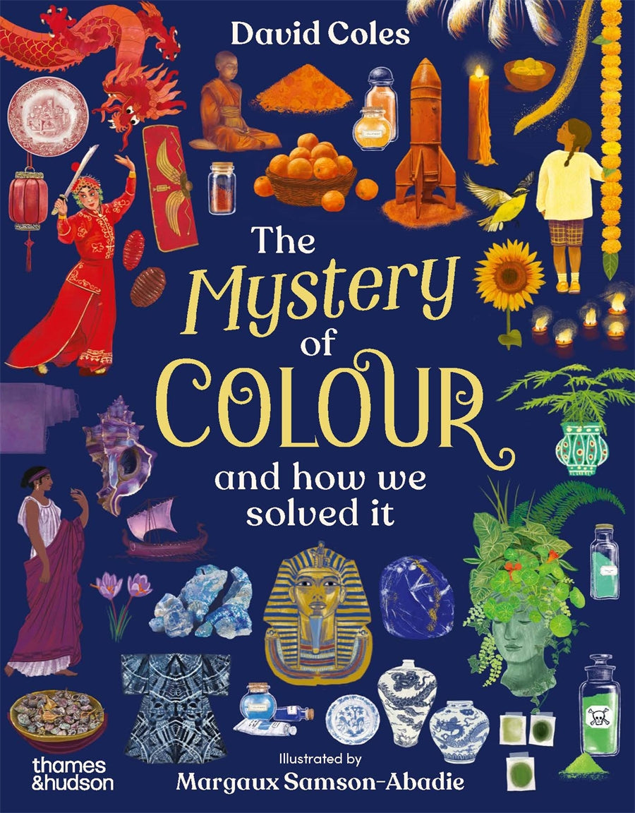 Mystery Of Colour