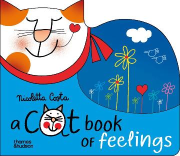 A Cat Book Of Feelings