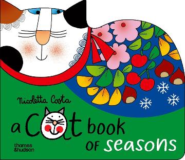 A Cat Book Of Seasons