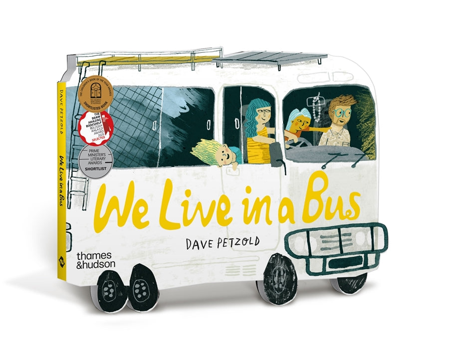We Live In A Bus