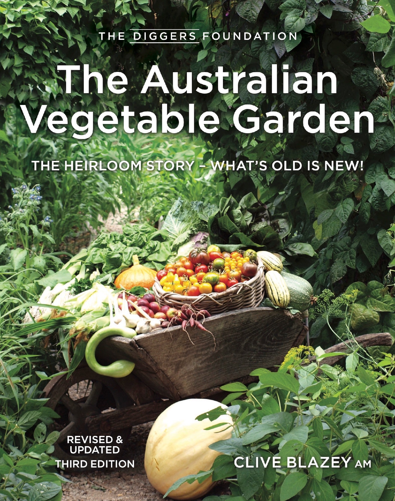 The Australian Vegetable Garden