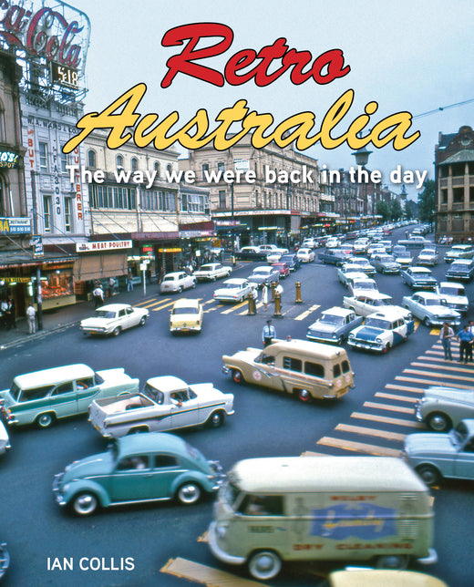 Retro Australia