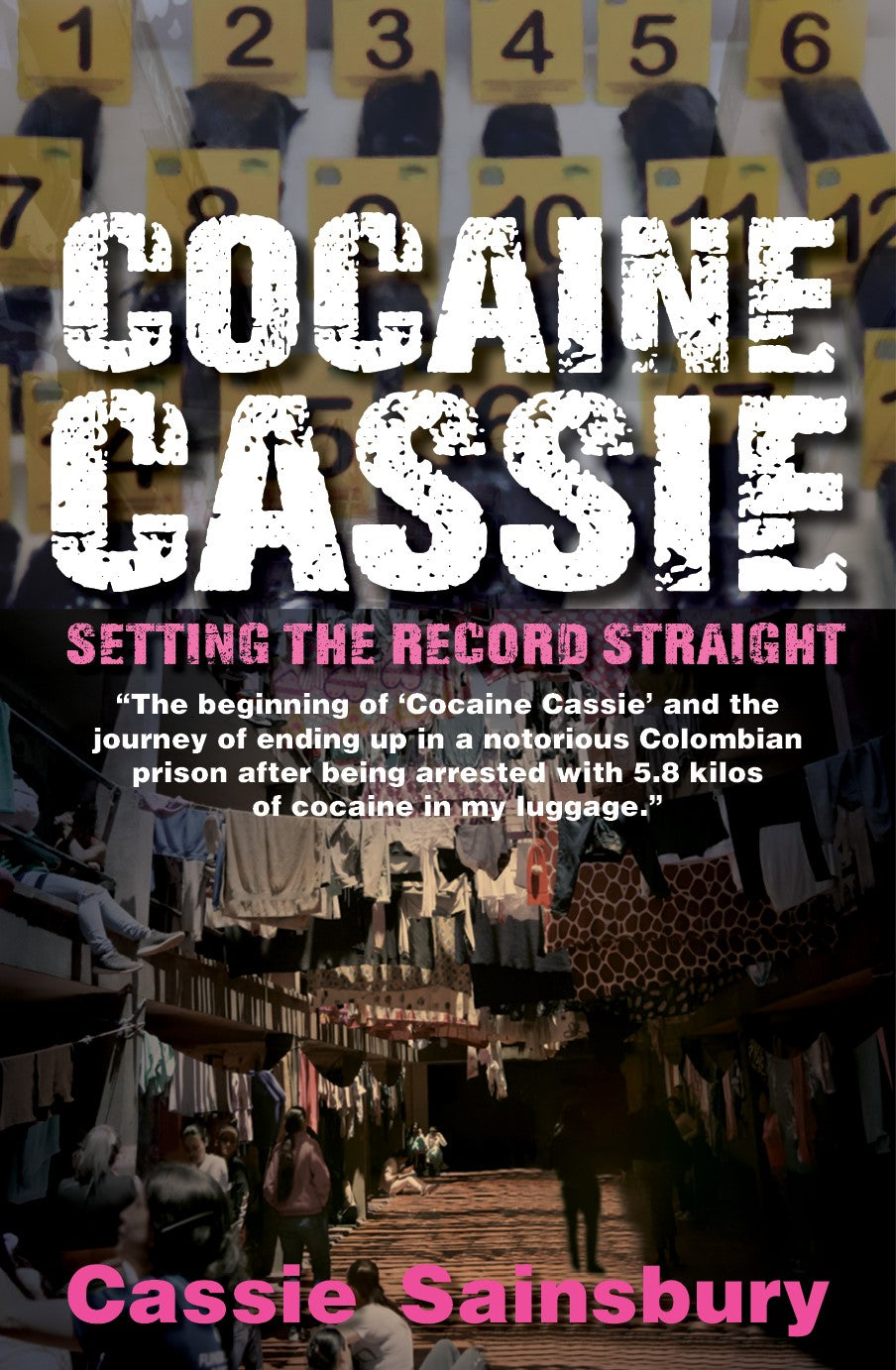 Cocaine Cassie-setting The Record Straight