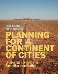 Thumbnail for Planning For A Continent Of Cities