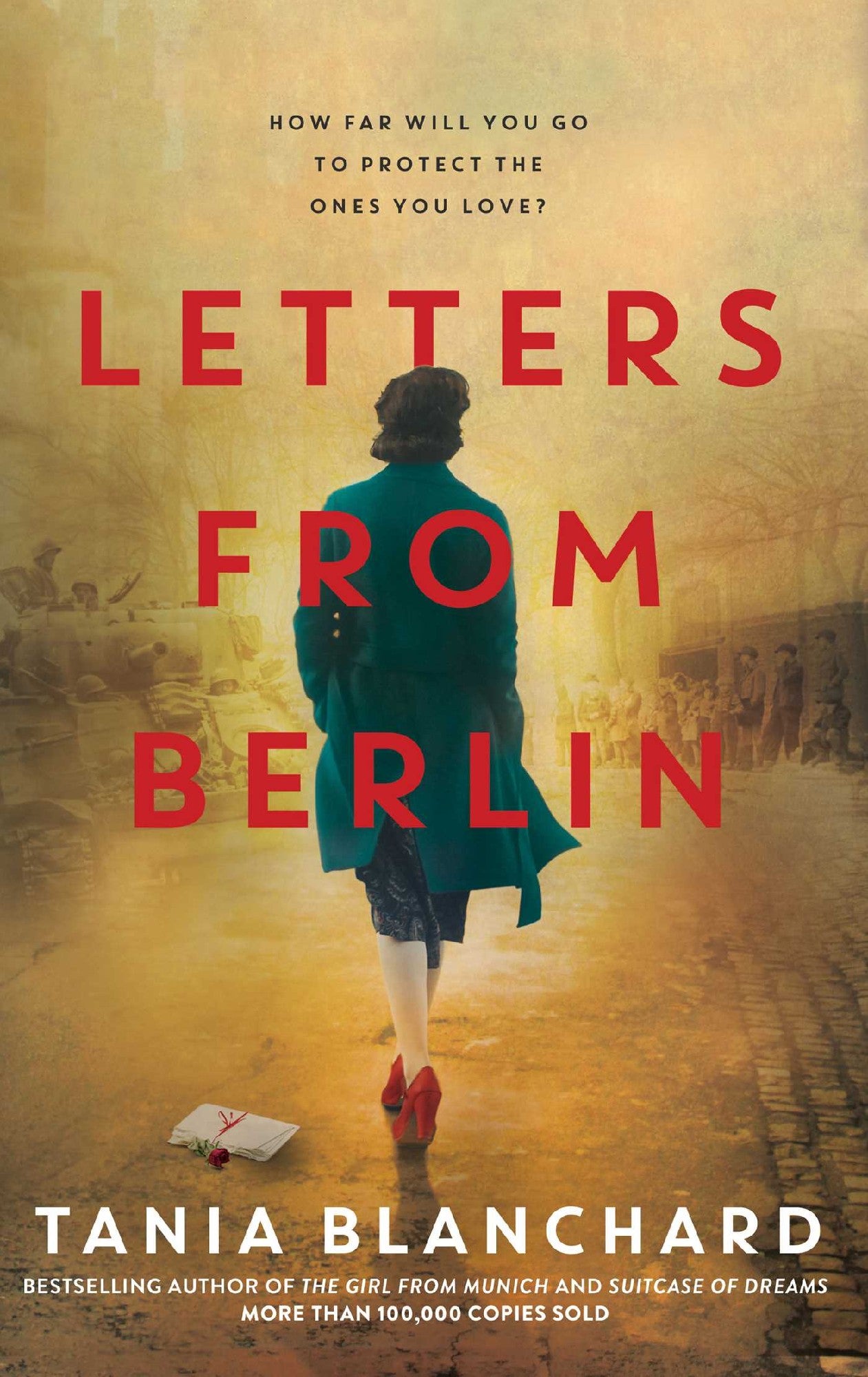 Letters From Berlin