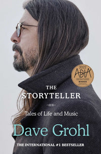 Thumbnail for The Storyteller
