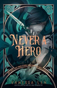 Thumbnail for Never A Hero: Only A Monster 2