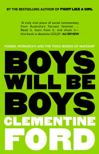 Thumbnail for Boys Will Be Boys