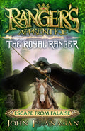 Ranger's Apprentice The Royal Ranger 5: Escape From Falaise