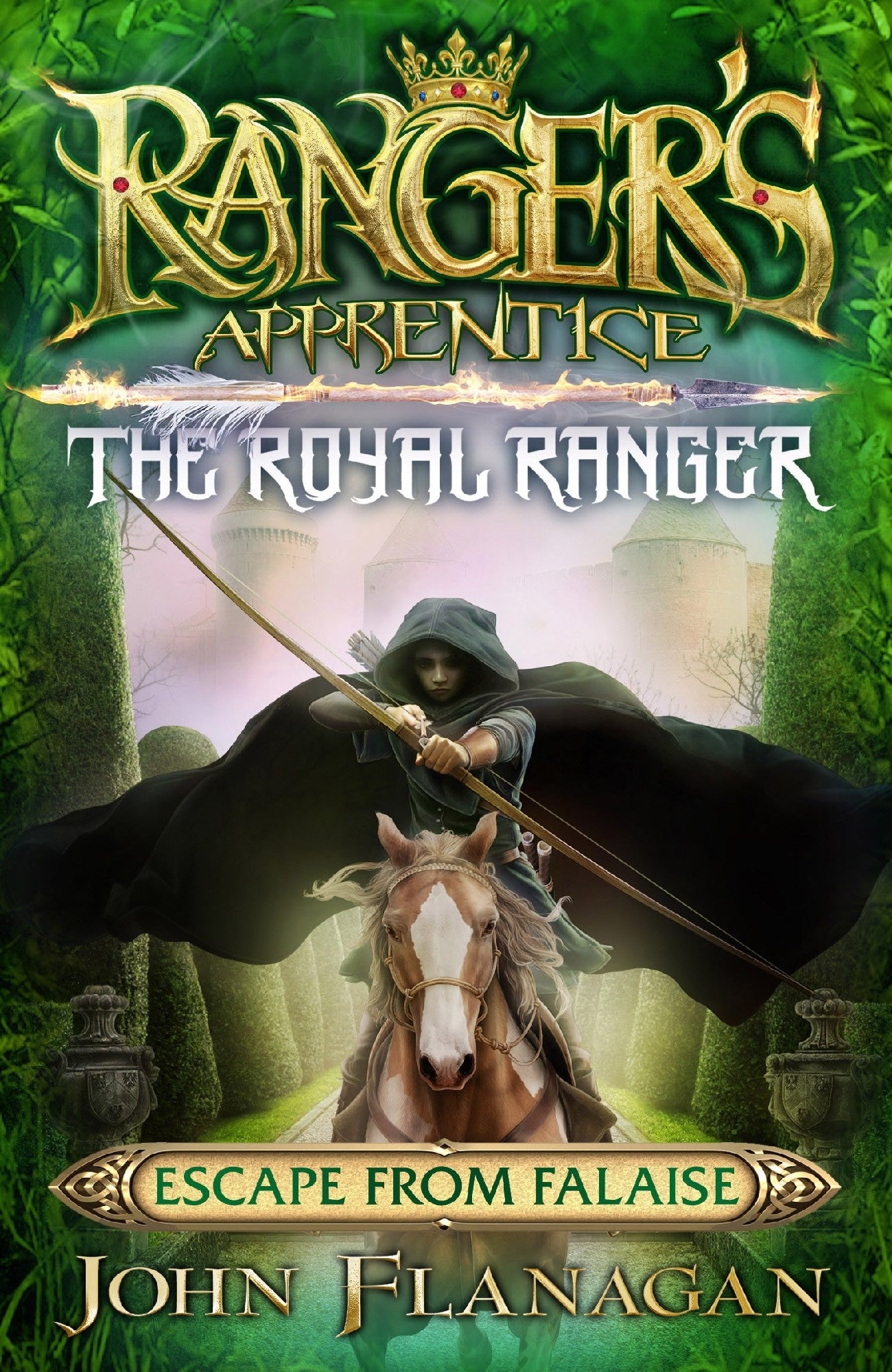 Ranger's Apprentice The Royal Ranger 5: Escape From Falaise