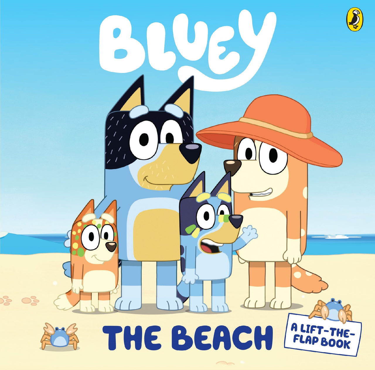 Bluey: The Beach: Winner Of The 2020 Abia Book Of The Year