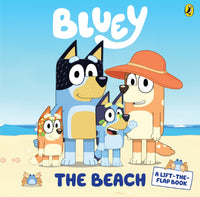 Thumbnail for Bluey: The Beach: Winner Of The 2020 Abia Book Of The Year