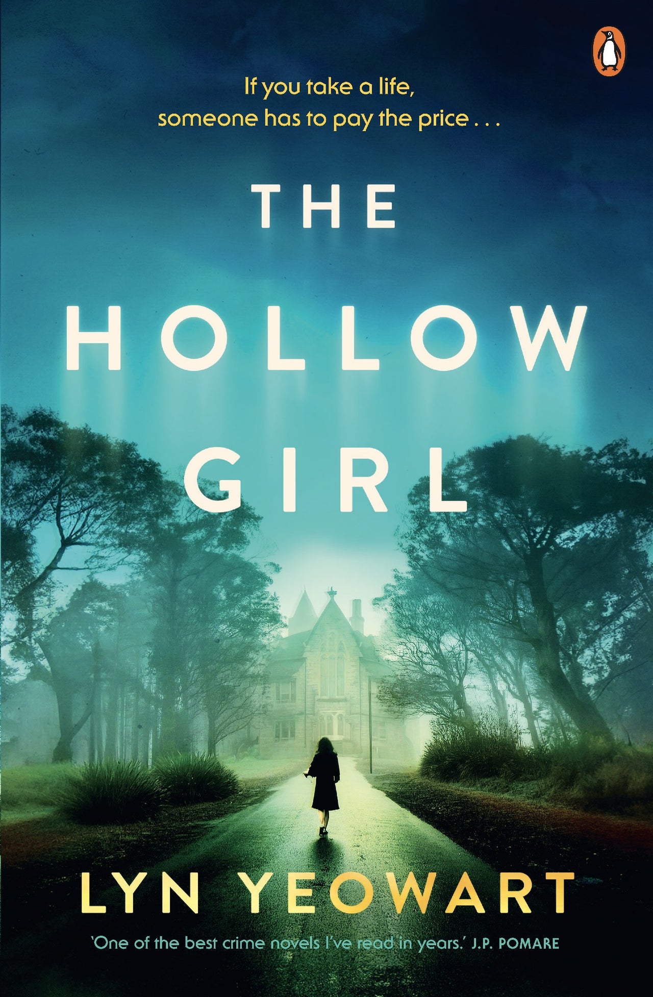 The Hollow Girl