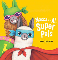 Thumbnail for Macca And Al, Super Pals