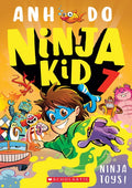 Ninja Toys! (ninja Kid 7)
