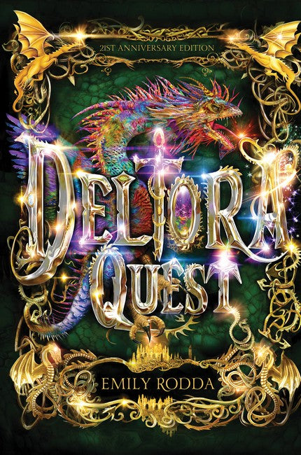 Deltora Quest 1 (21st Anniversary Edition Bind-up)