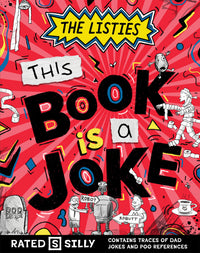 Thumbnail for This Book Is A Joke (the Listies)