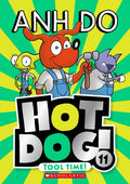 Tool Time! (hotdog! 11)