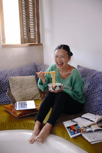 Thumbnail for What I Cook When Nobodyâ??s Watching
