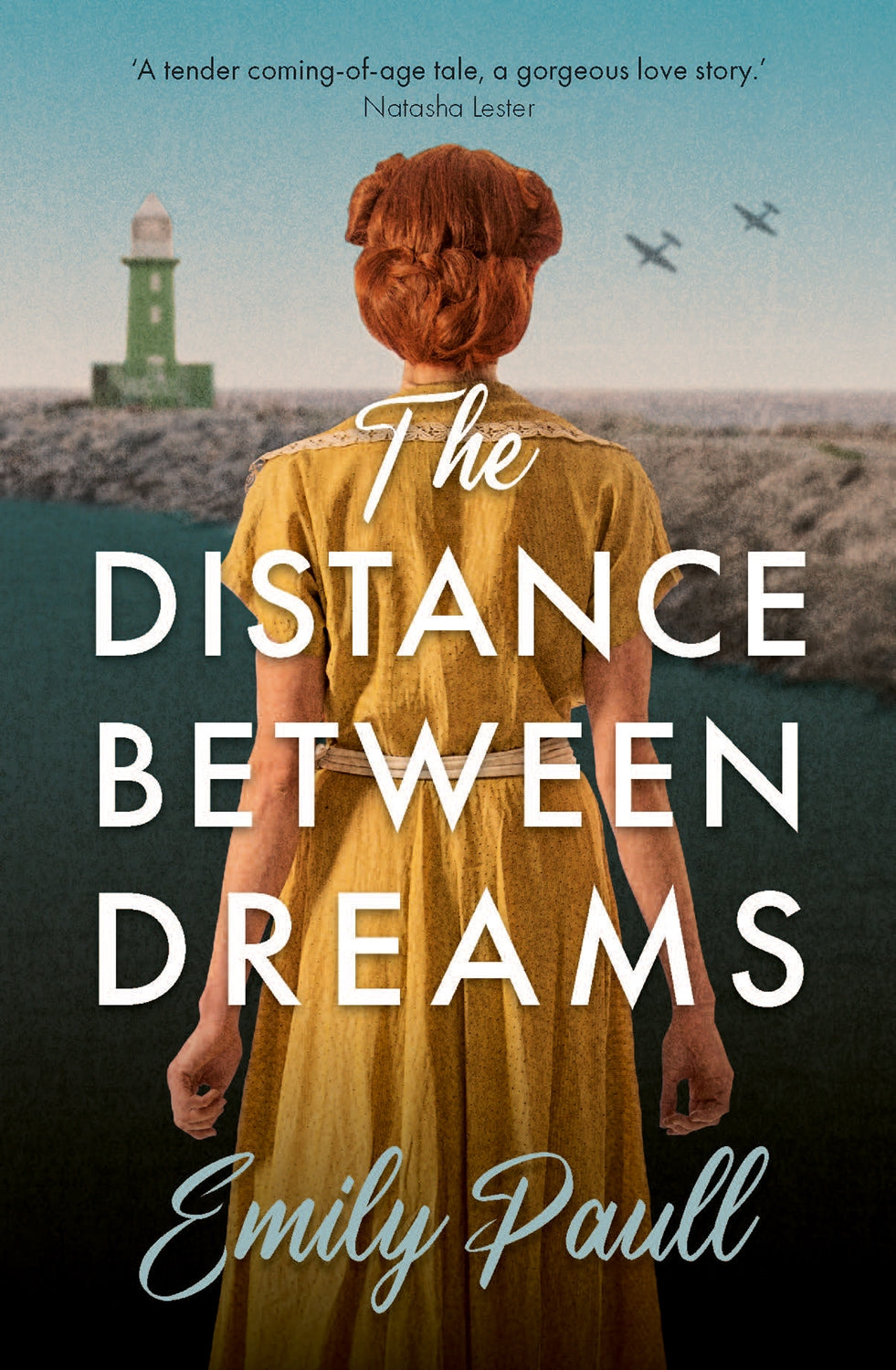 The Distance Between Dreams