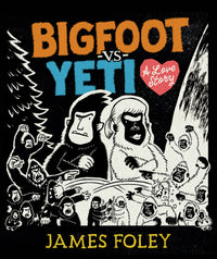 Thumbnail for Bigfoot Vs Yeti