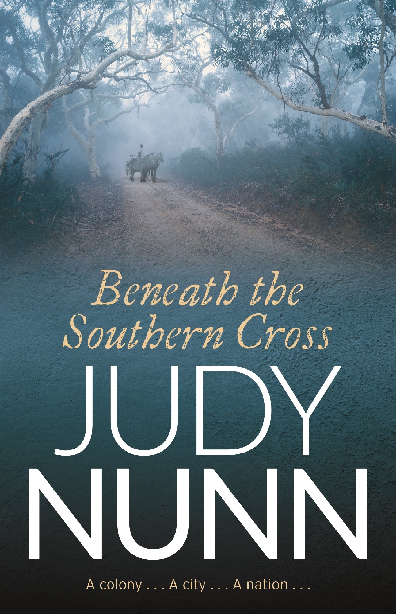 Beneath The Southern Cross