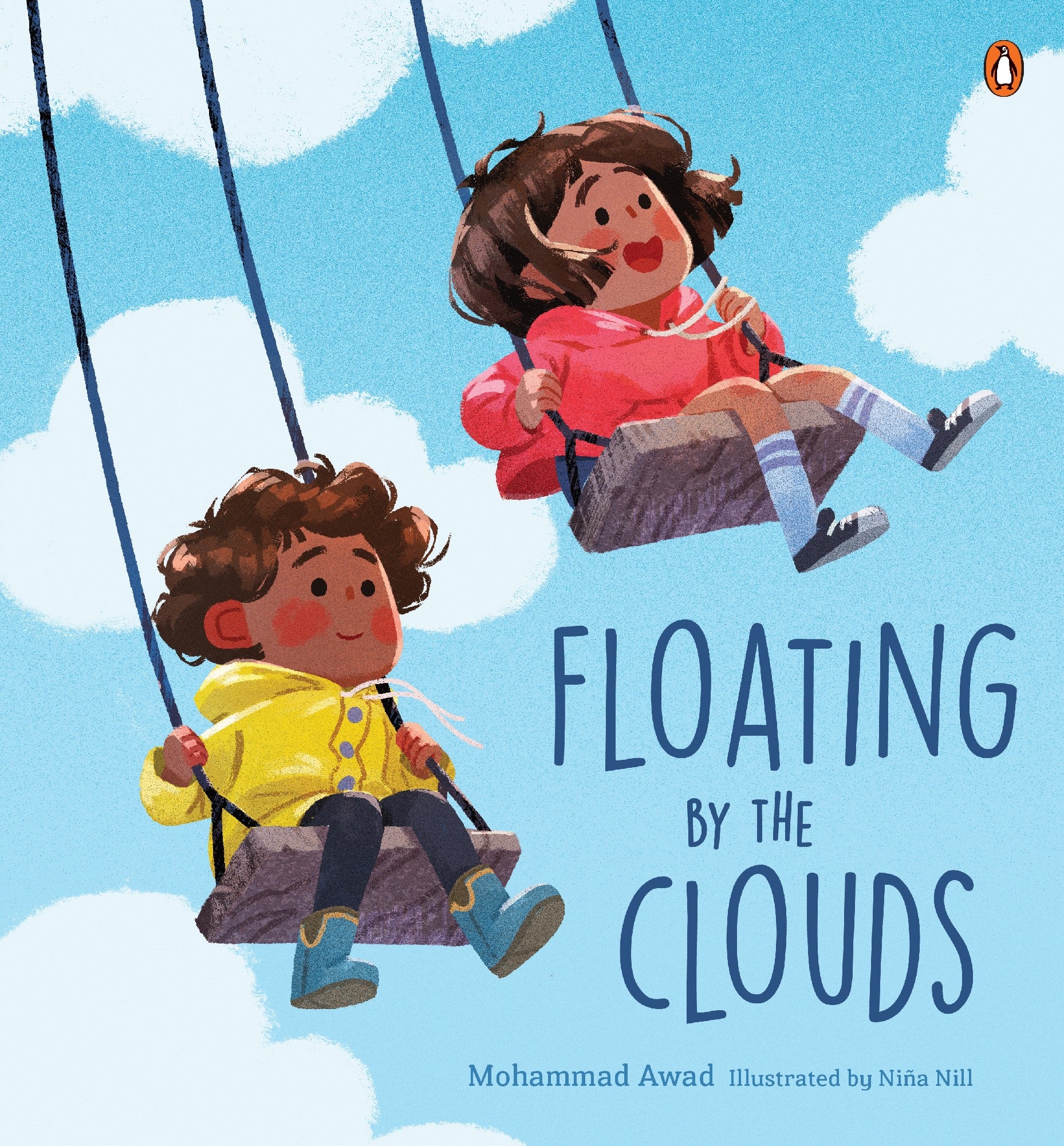 Floating By The Clouds