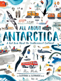 Thumbnail for All About Antarctica