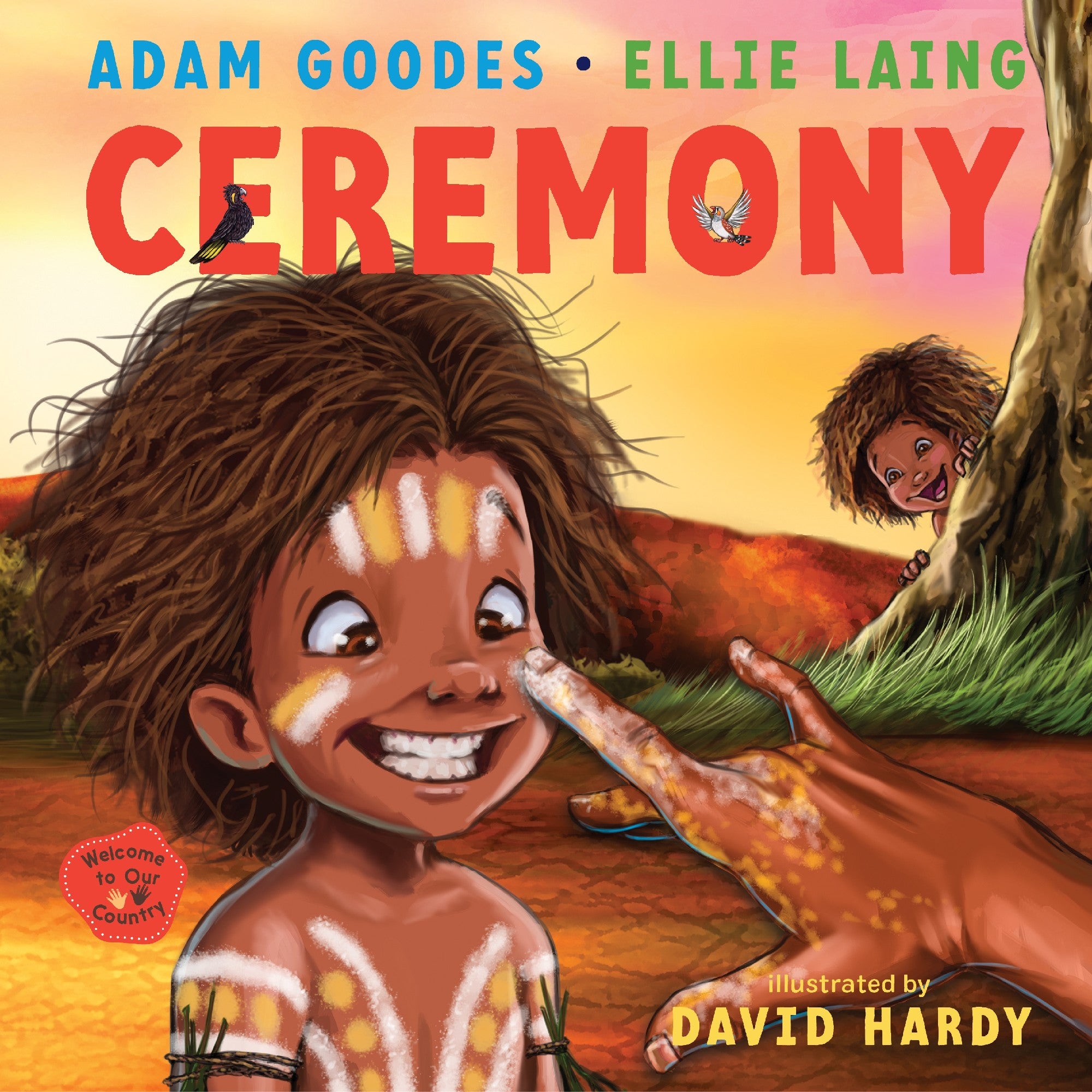 Ceremony: Welcome To Our Country