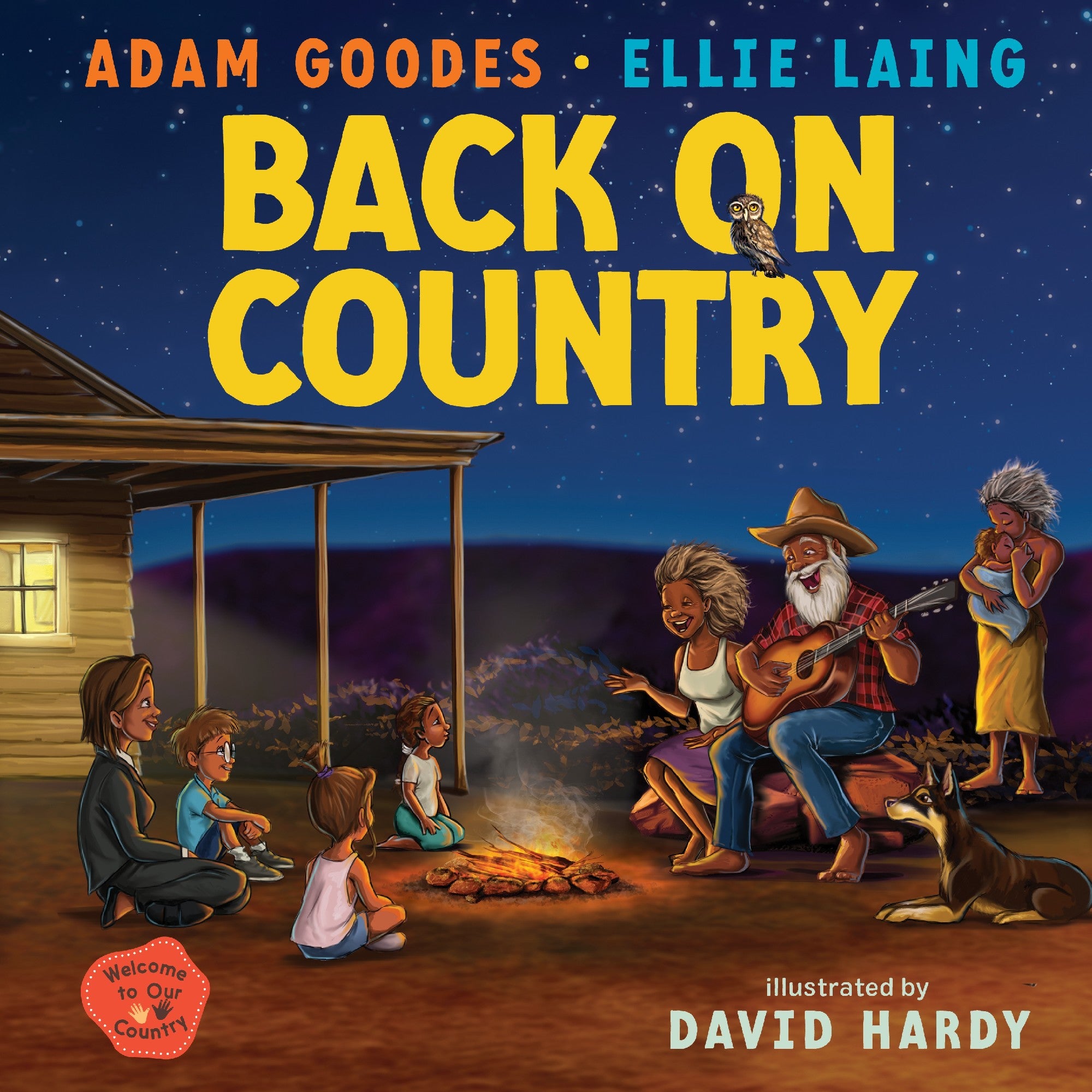 Back On Country: Welcome To Our Country
