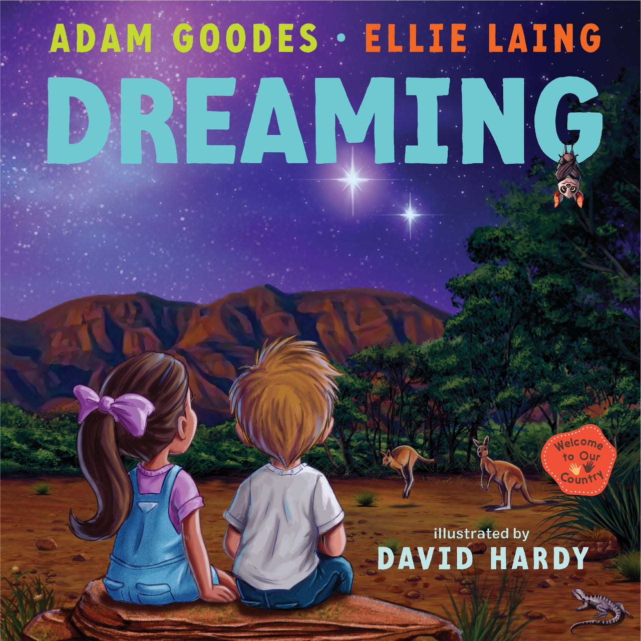 Dreaming: Welcome To Our Country
