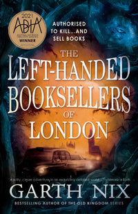 Thumbnail for The Left-handed Booksellers Of London