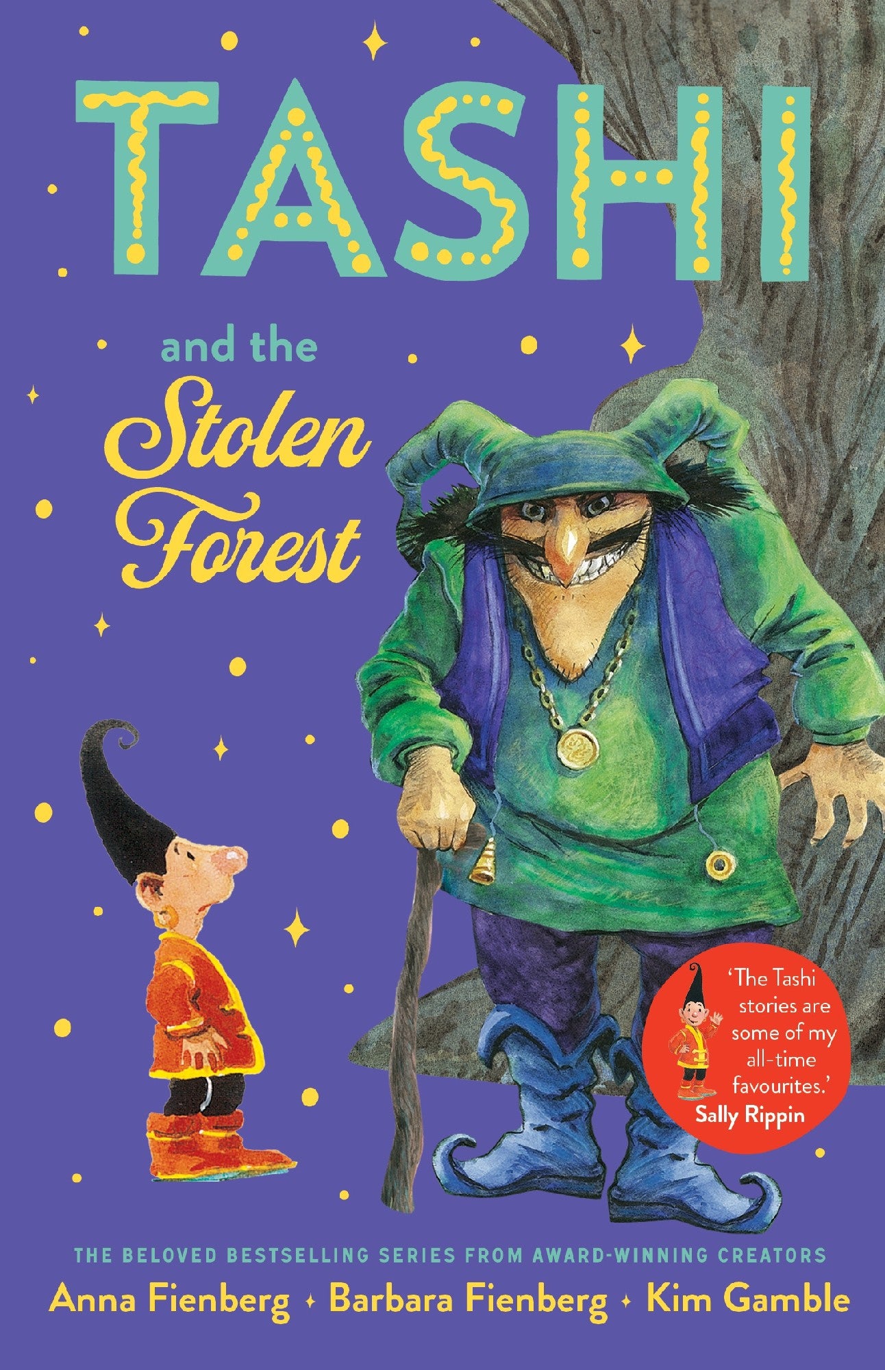 Tashi And The Stolen Forest
