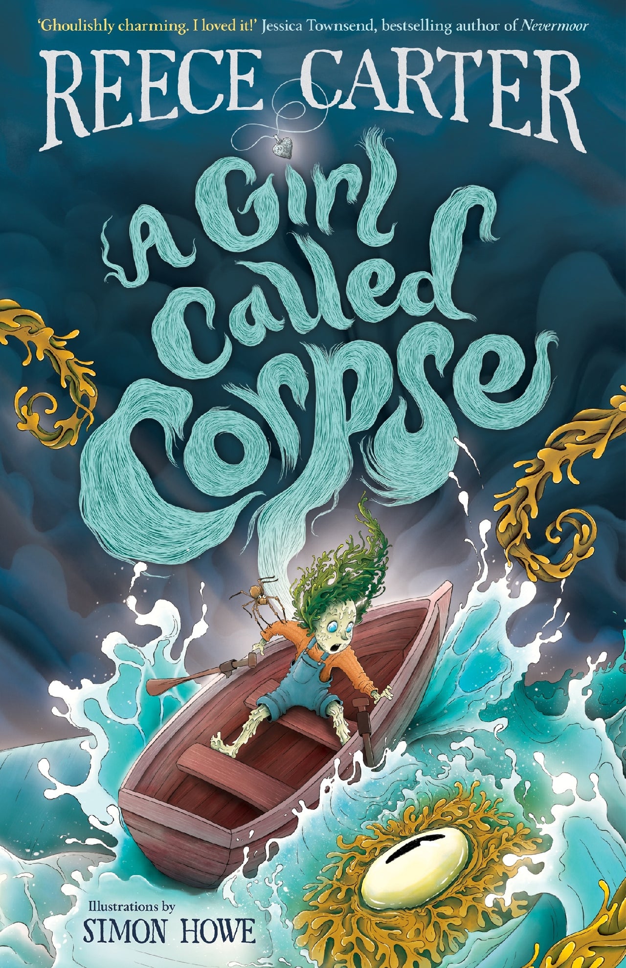 A Girl Called Corpse: An Elston-fright Tale