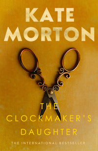 Thumbnail for The Clockmaker's Daughter