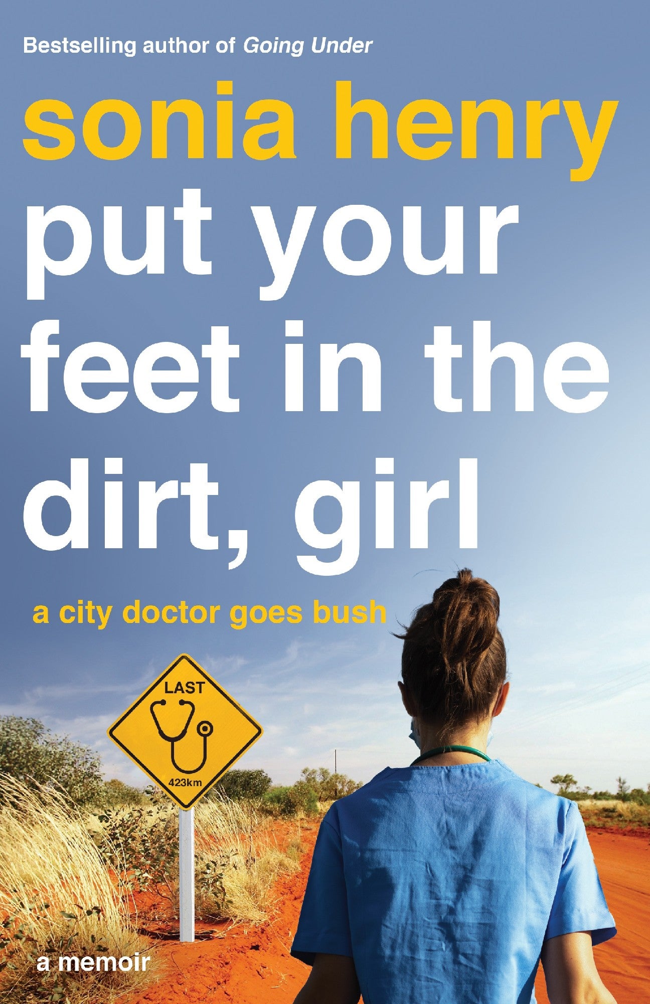 Put Your Feet In The Dirt, Girl