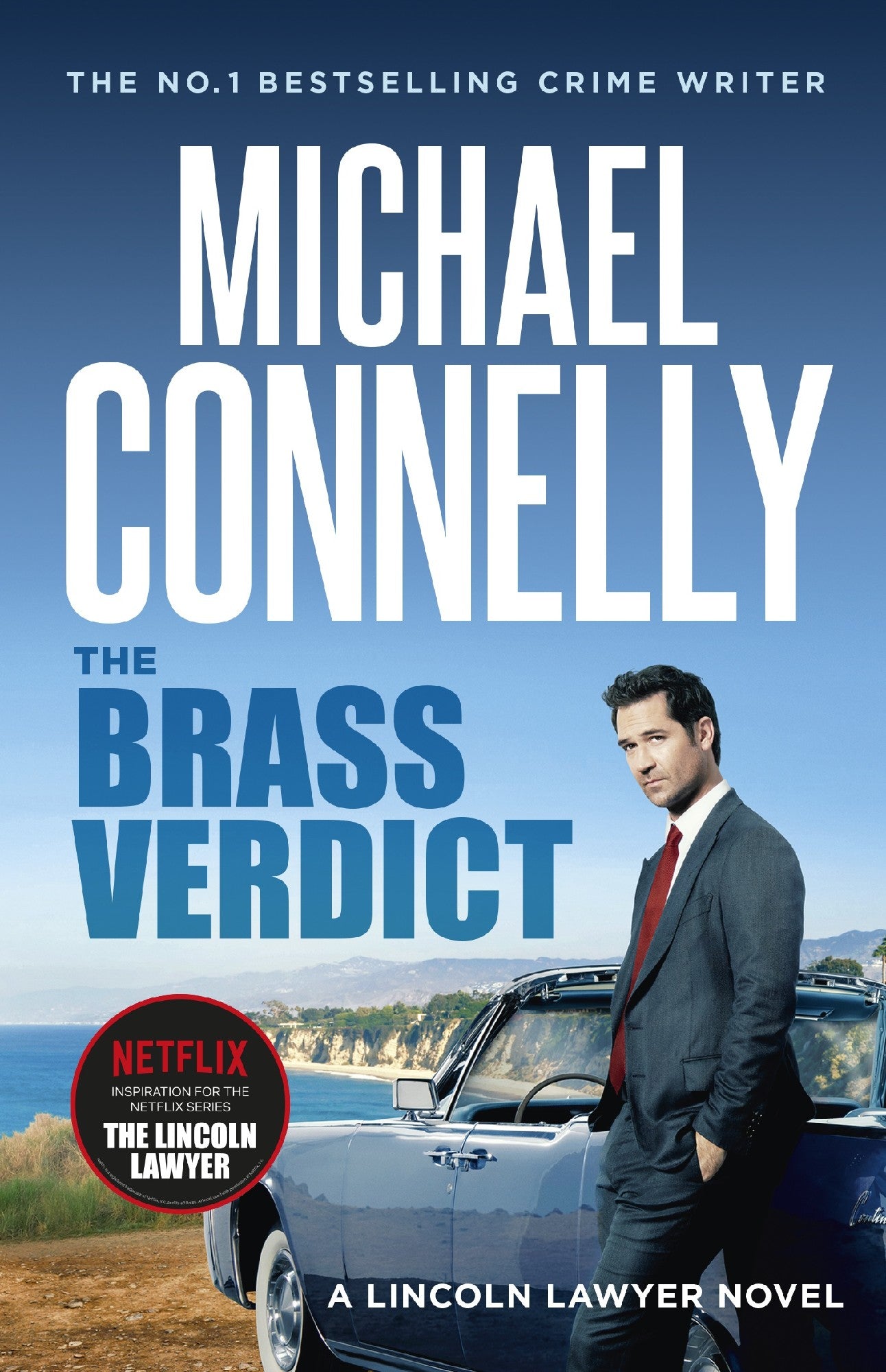 The Brass Verdict (netflix Tv Tie-in)