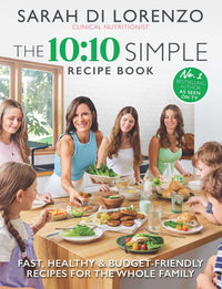 Thumbnail for The 10:10 Simple Recipe Book