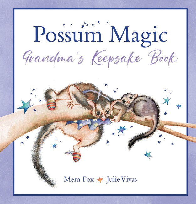 Possum Magic: Grandmaâ??s Keepsake Book