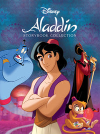 Thumbnail for Aladdin: Storybook Collection (disney)