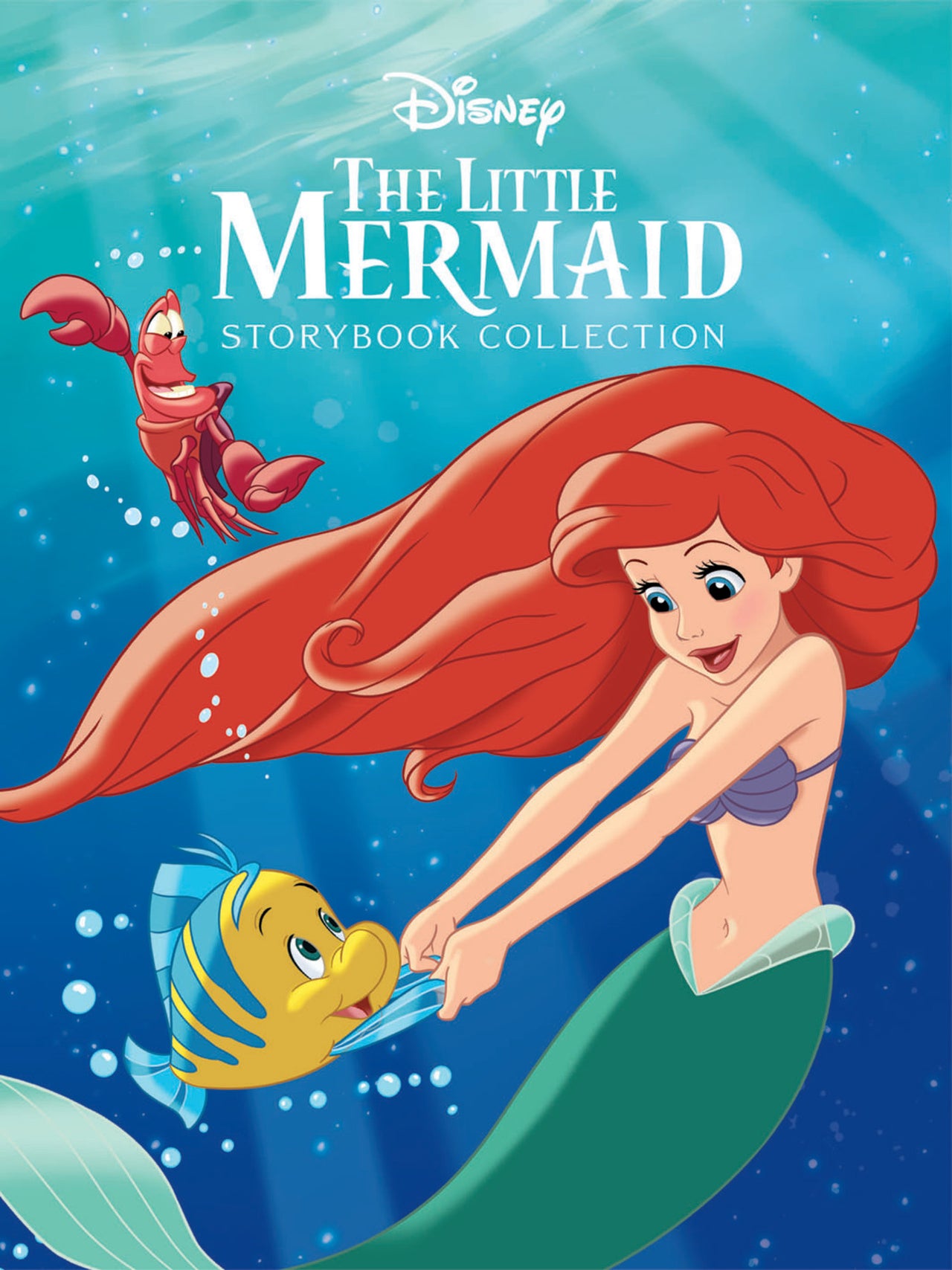 The Little Mermaid: Storybook Collection (disney)