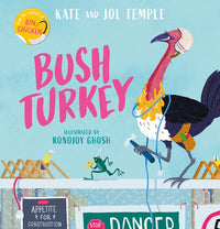 Thumbnail for Bush Turkey