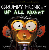 Thumbnail for Grumpy Monkey Up All Night