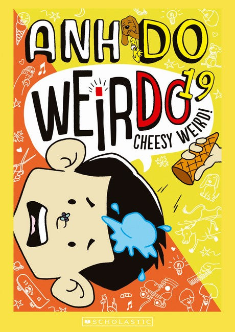 Cheesy Weird! (weirdo 19)