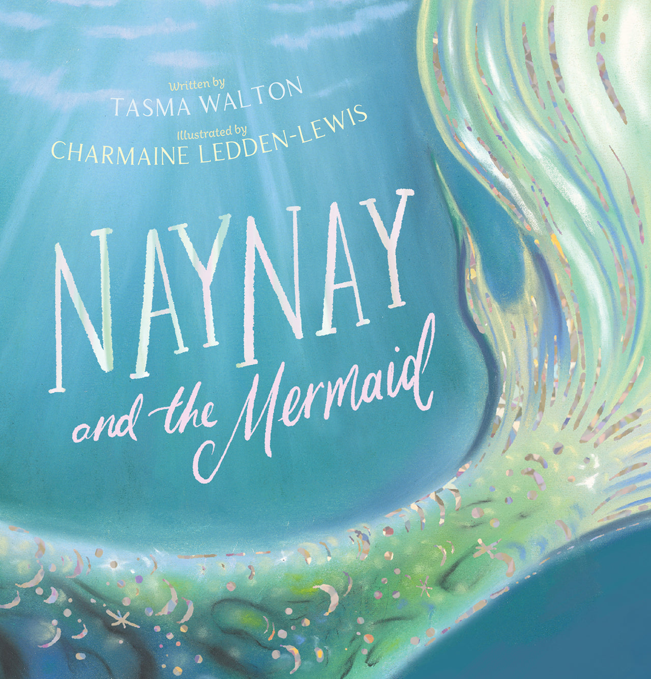 Naynay And The Mermaid