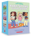Baby-sitters Little Sister: 4-book Graphic Novel Collection