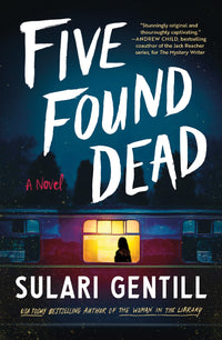 Thumbnail for Five Found Dead