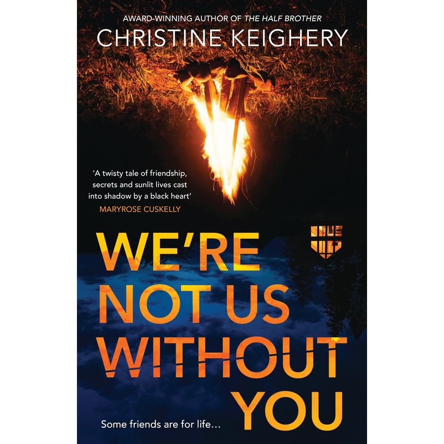We're Not Us Without You